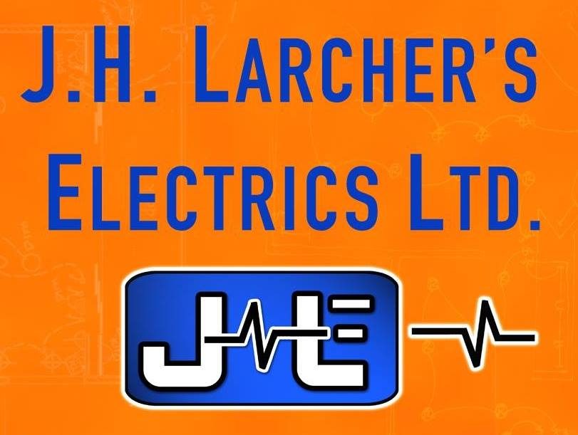 JH Larcher Logo