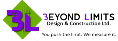 Beyond Limits Design & Construction Ltd Logo